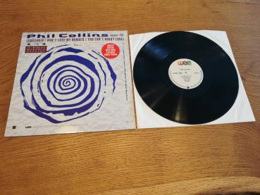 Phil Collins Sussudio/Don`t lose my number/You can`t hurry love Limited Edition 1986 WEA 258670-0  Deutsche Pressung NM/VG+